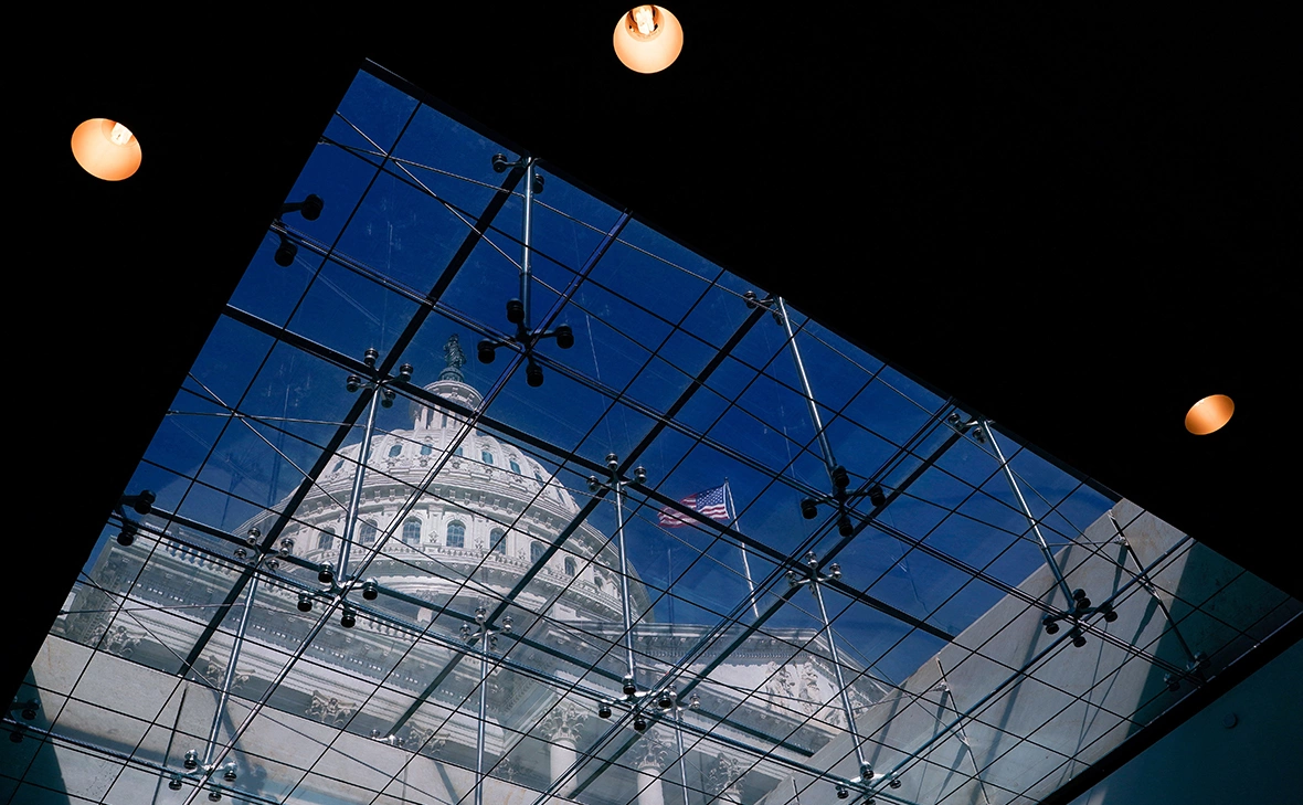 Elizabeth Frantz / Reuters