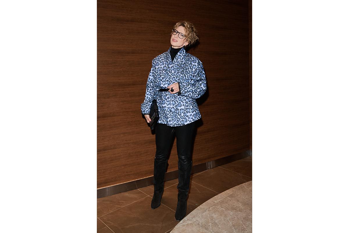 Яна Чурикова