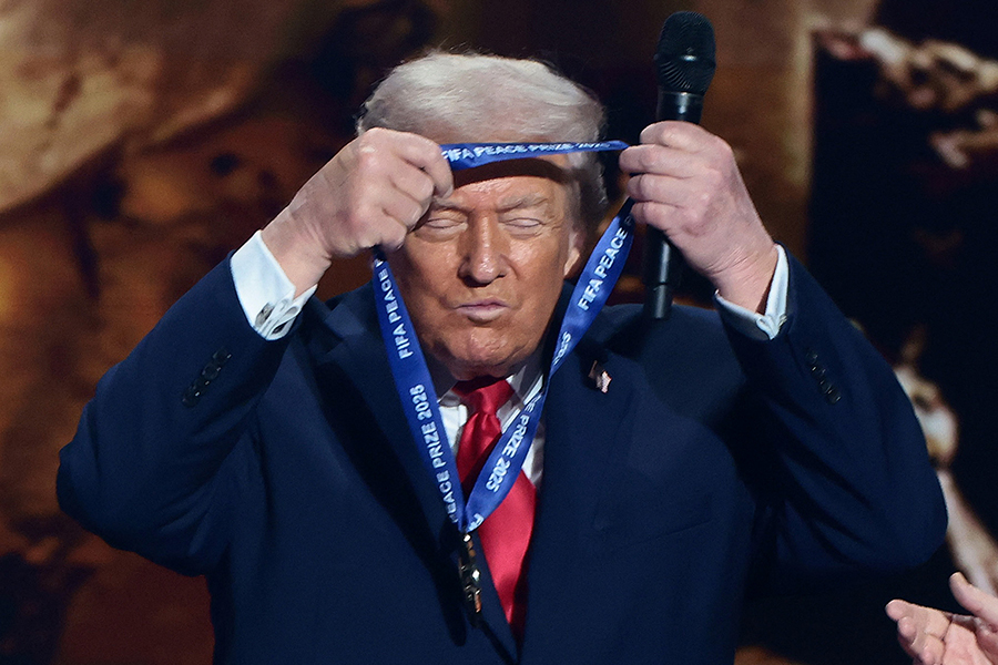 Фото: Evelyn Hockstein / Reuters