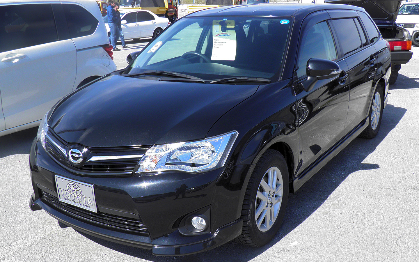 Фото: Car Spotter / Shutterstock / FOTODOM