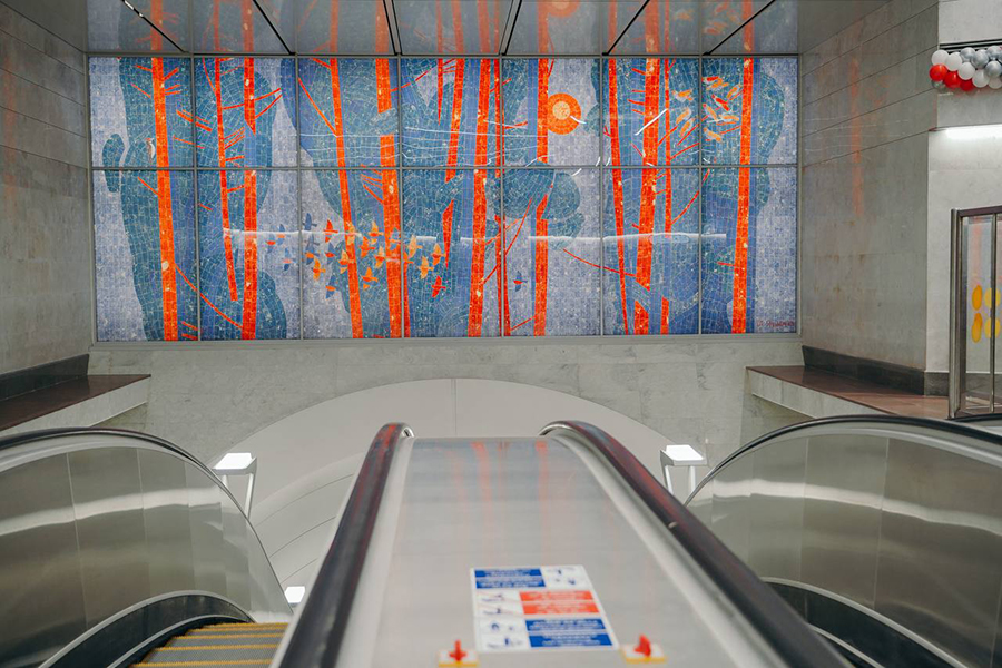 Фото: Александр Беглов / Telegram