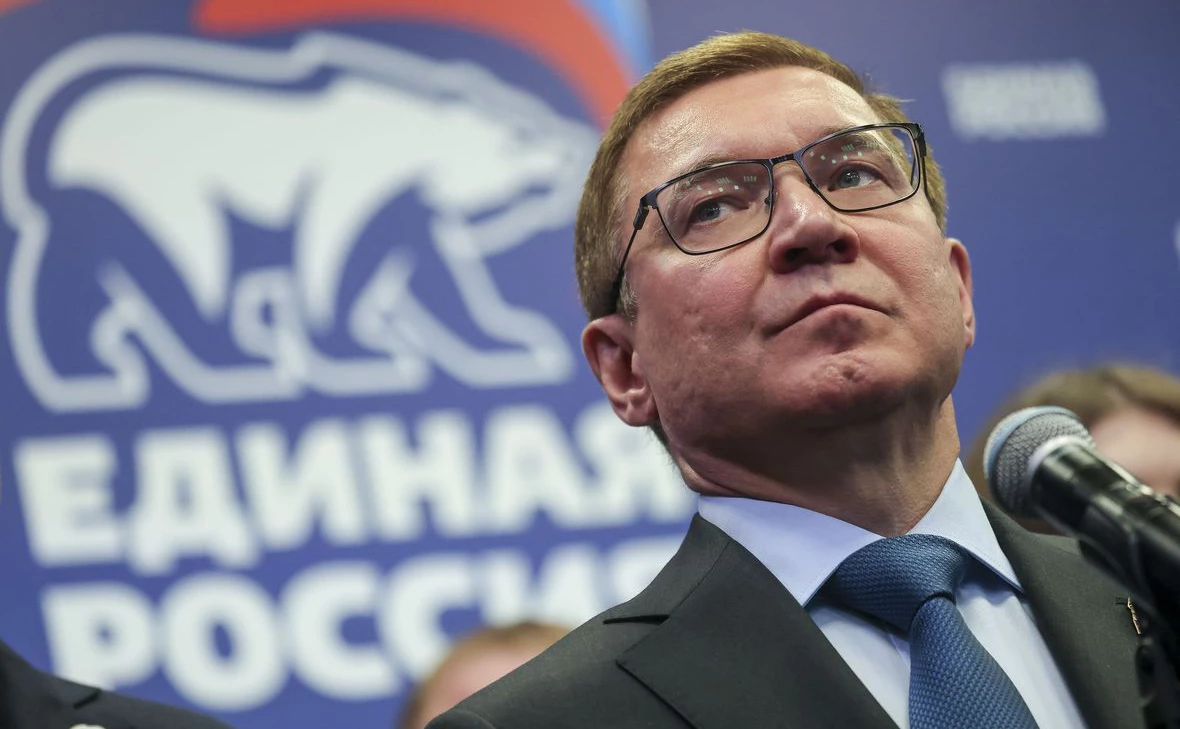 Владимир Андреев / РБК