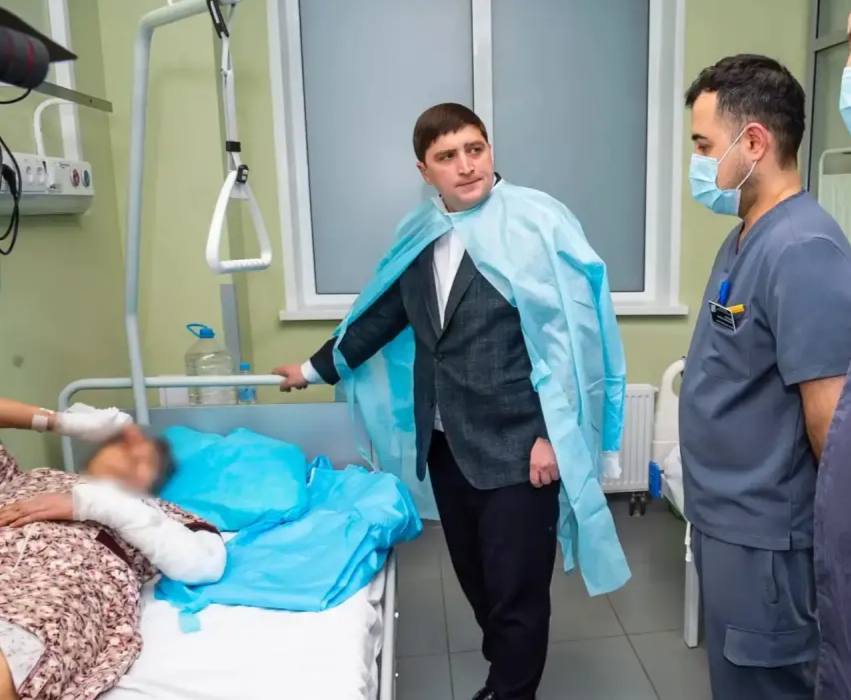 Фото: Telegram-канал Радмира Беляева