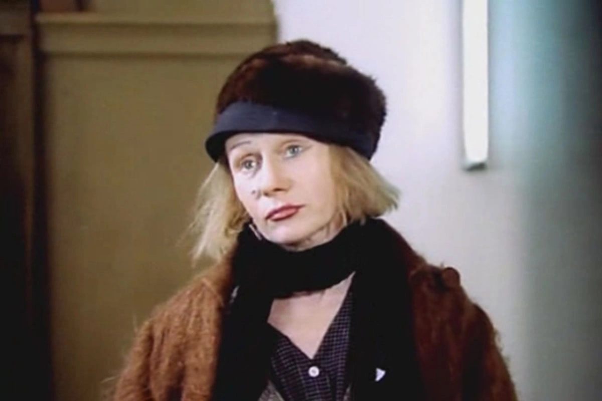 Кадр из фильма «Время летать» (1987)