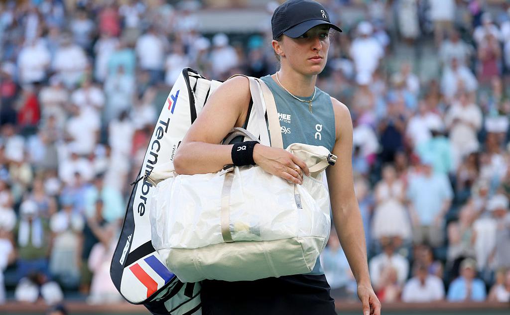 Ига Свёнтек