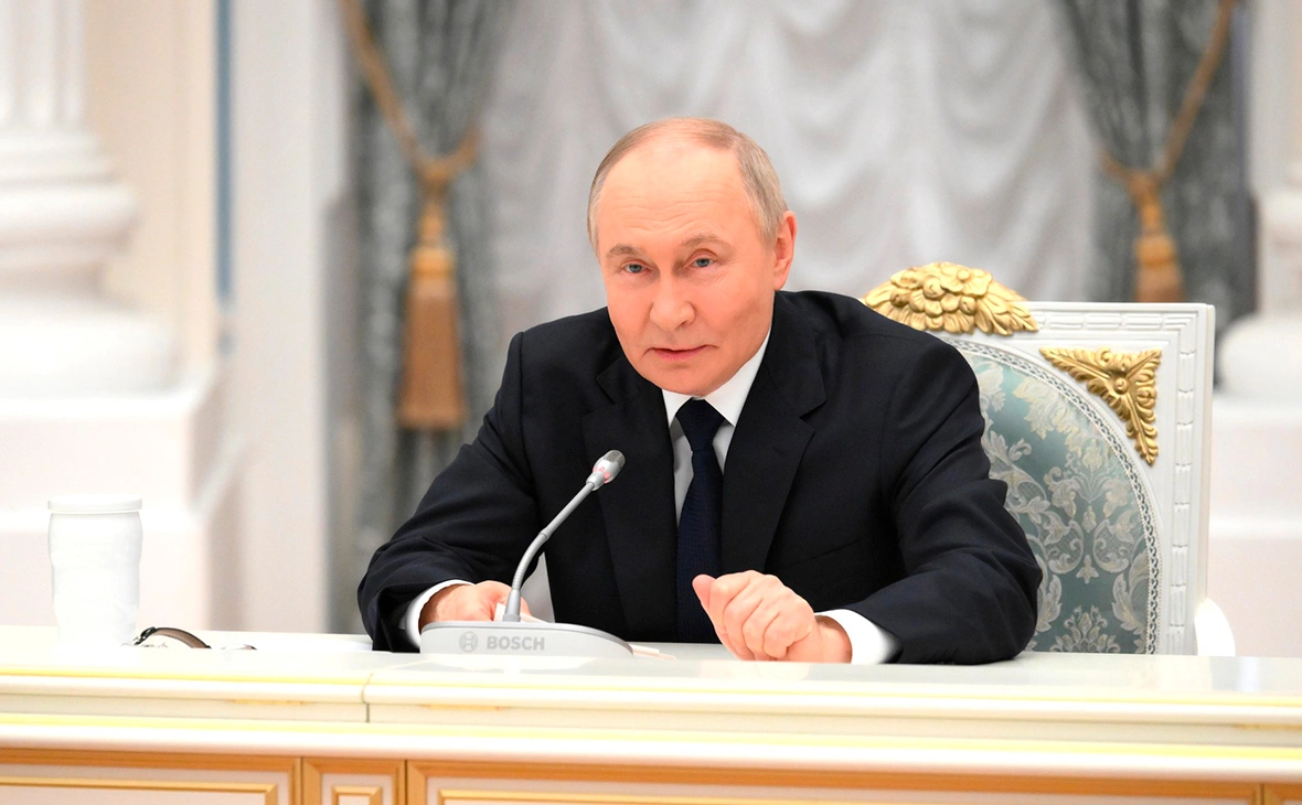 Администрация Президента России