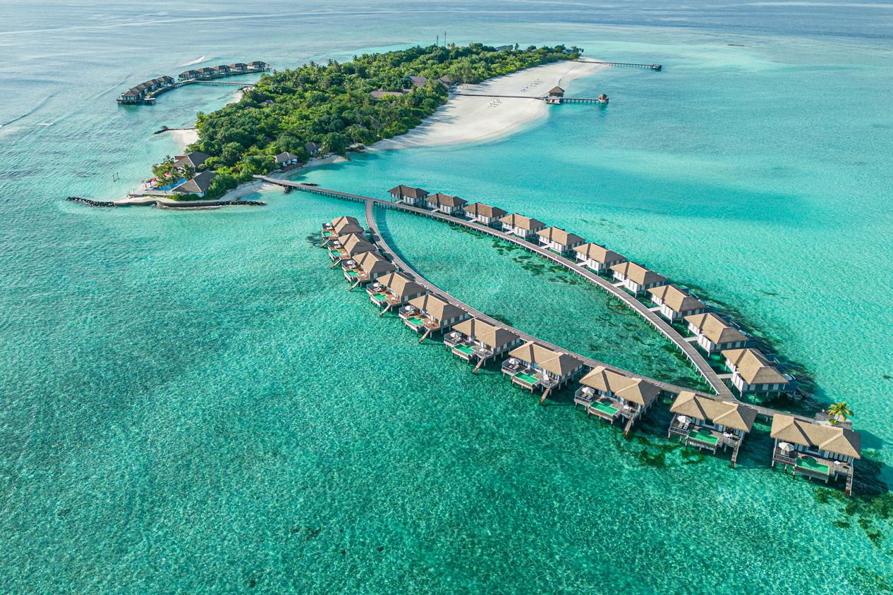 Чек-ин: Noku Maldives и новый взгляд на островной отдых