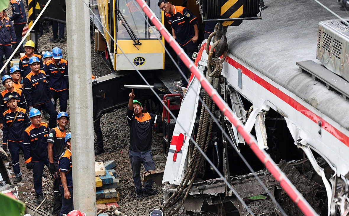 Willy Kurniawan / Reuters