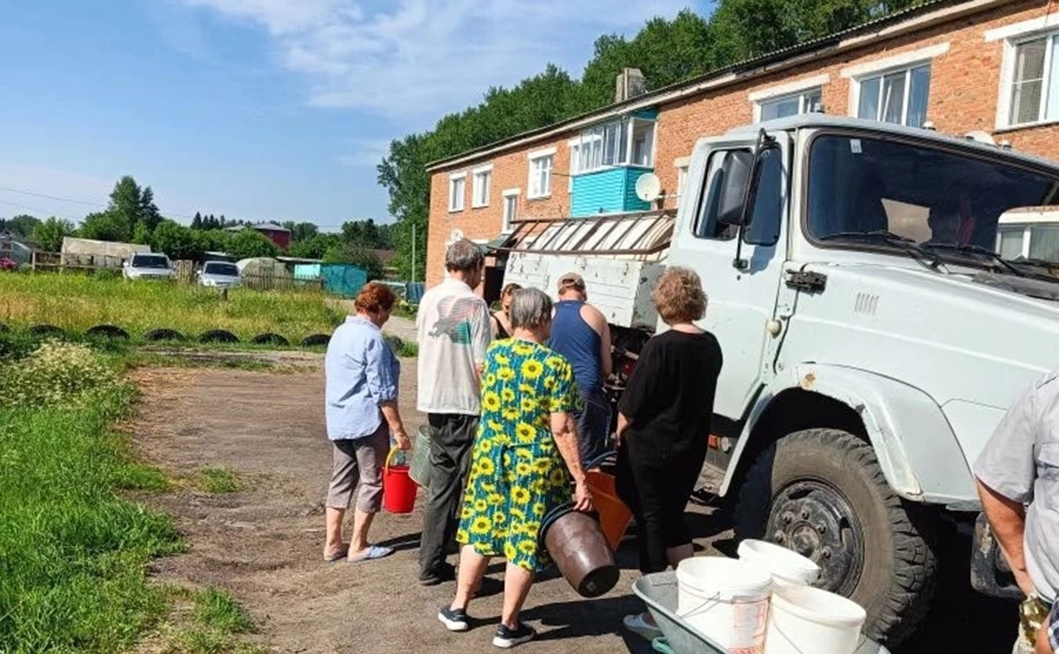 Администрация города Тары