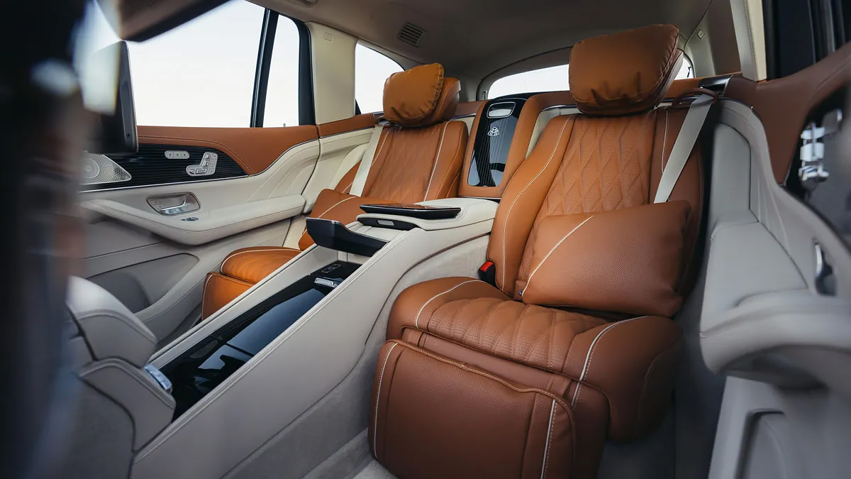 Mercedes-Maybach GLS 680