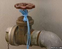 В Волгодонске восстанавливается централизованная подача воды