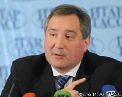 Д.Рогозин: ПРО в Румынии не отразится на договоре по СНВ