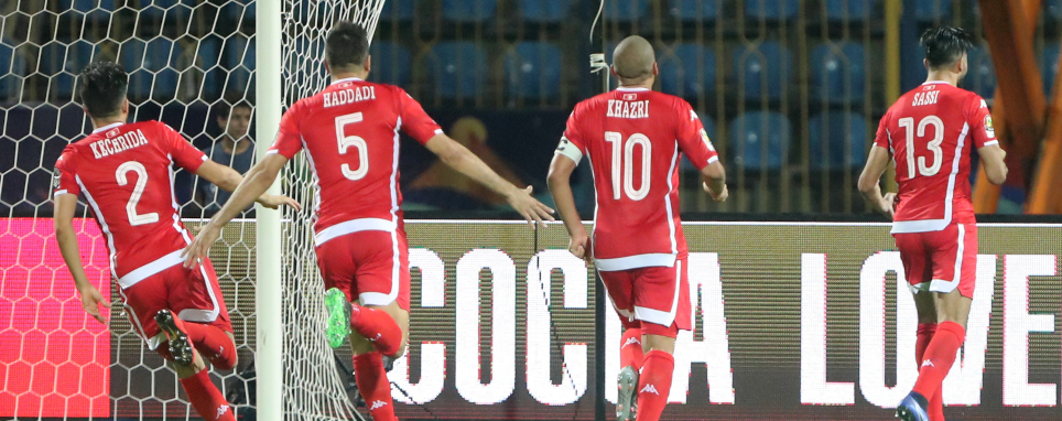 Тунис по пенальти обыграл Гану и пробился в 1/4 Кубка африканских наций