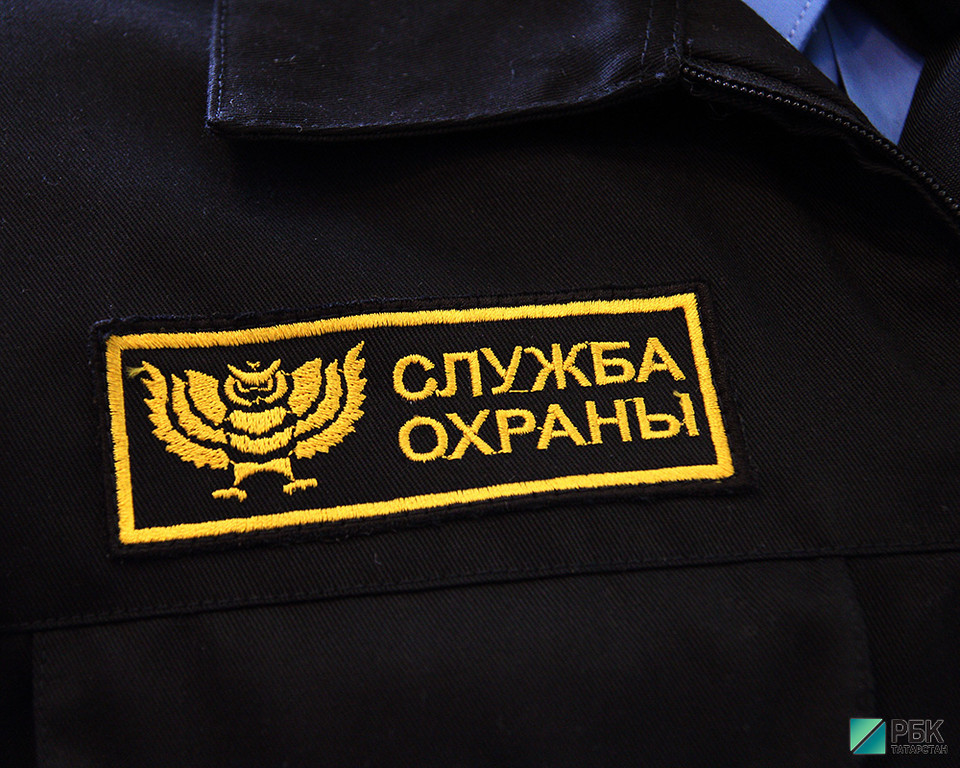 Защитная реакция: казанские ЧОП рассказали о снижении спроса на охрану