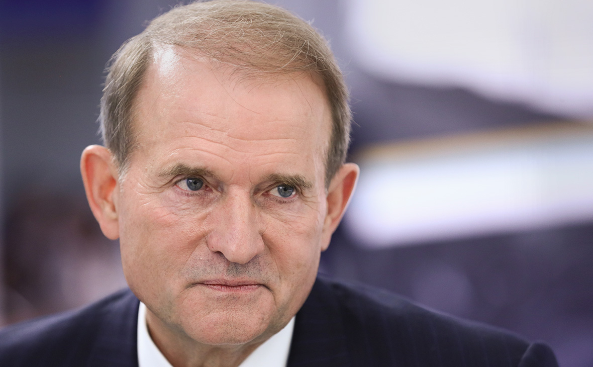 Медведчук заявил о невозможности выплатить залог из-за ареста счетов