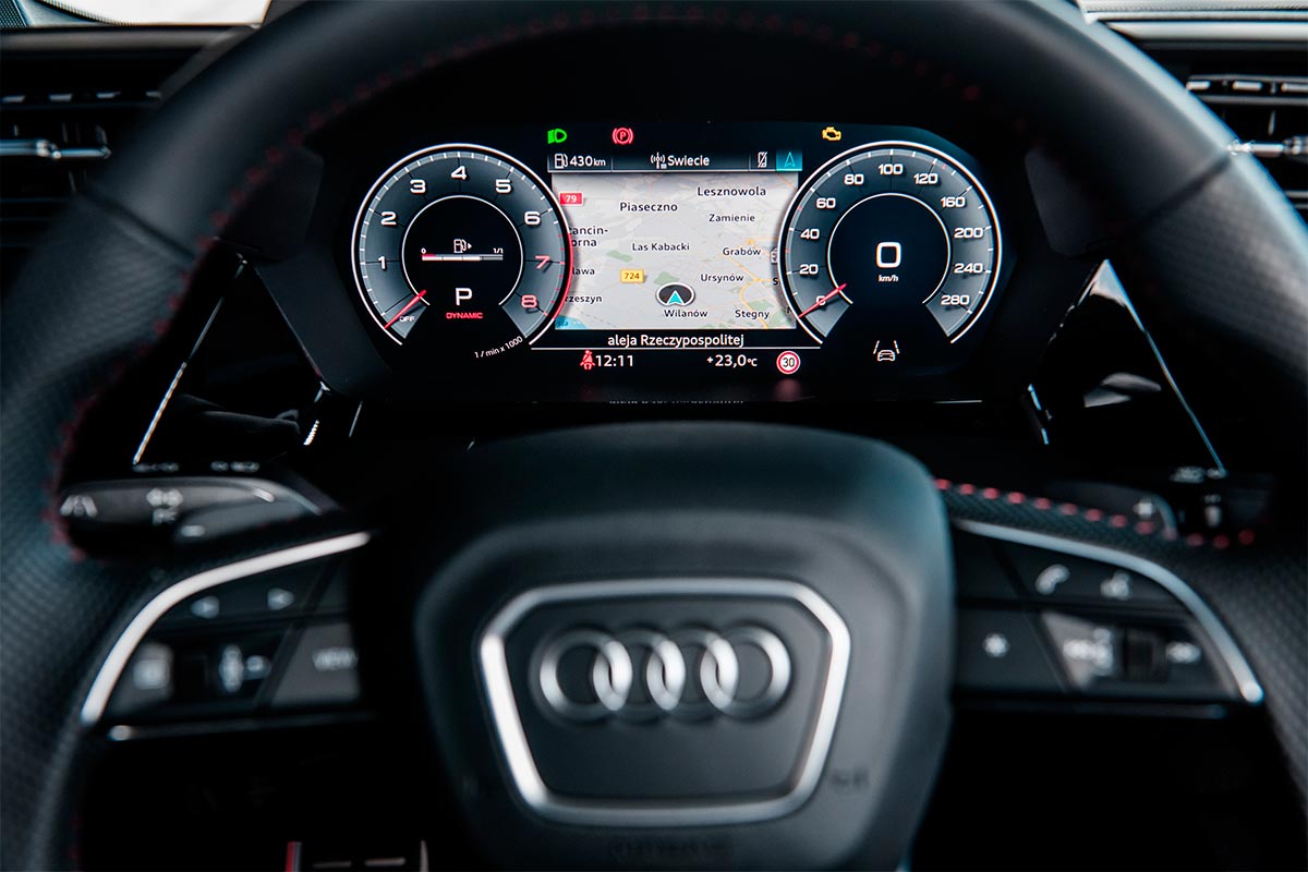
            Новый Audi A3: 5 фактов о младшем седане из Ингольштадта
        