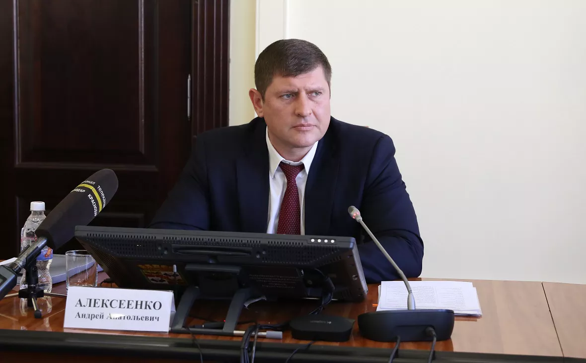 Пресс-служба администрации Краснодара