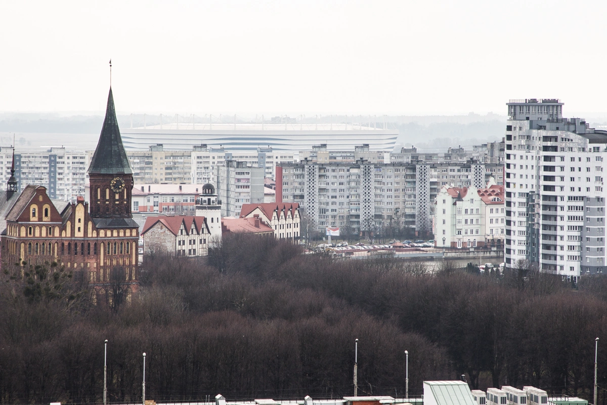 Александр Подгорчук