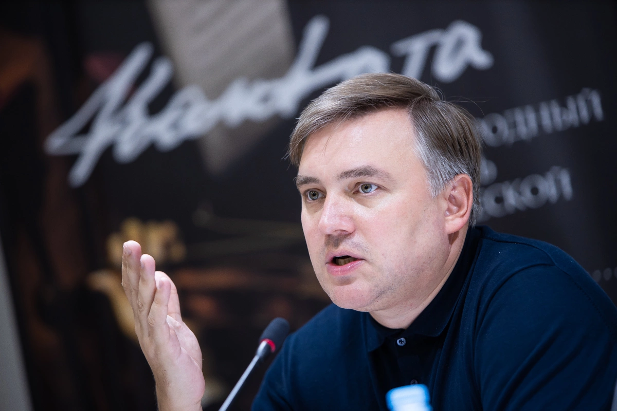 Александр Подгорчук