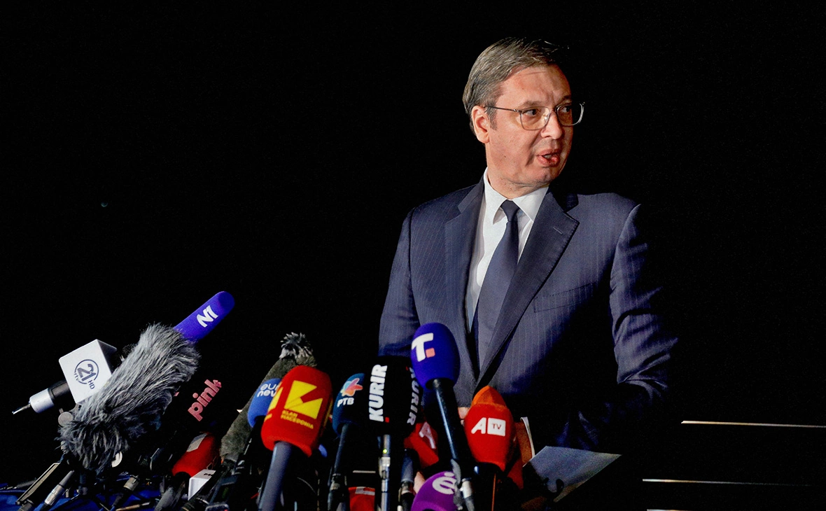 Ognen Teofilovski / Reuters