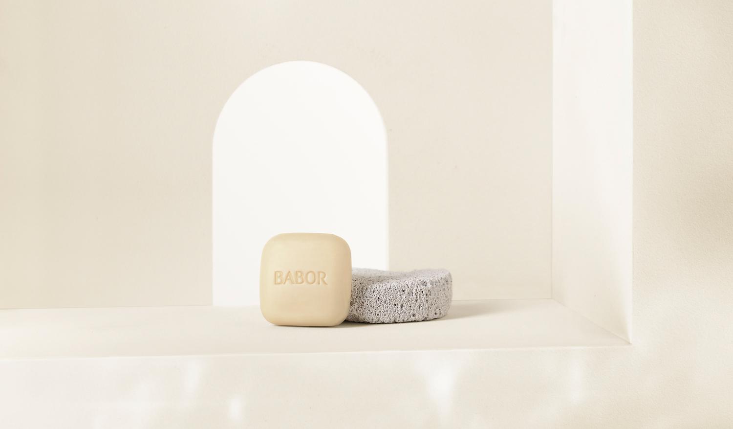 Натуральное очищающее мыло Babor Natural Cleansing Babor, &laquo;Очищающая линия&raquo;, Babor