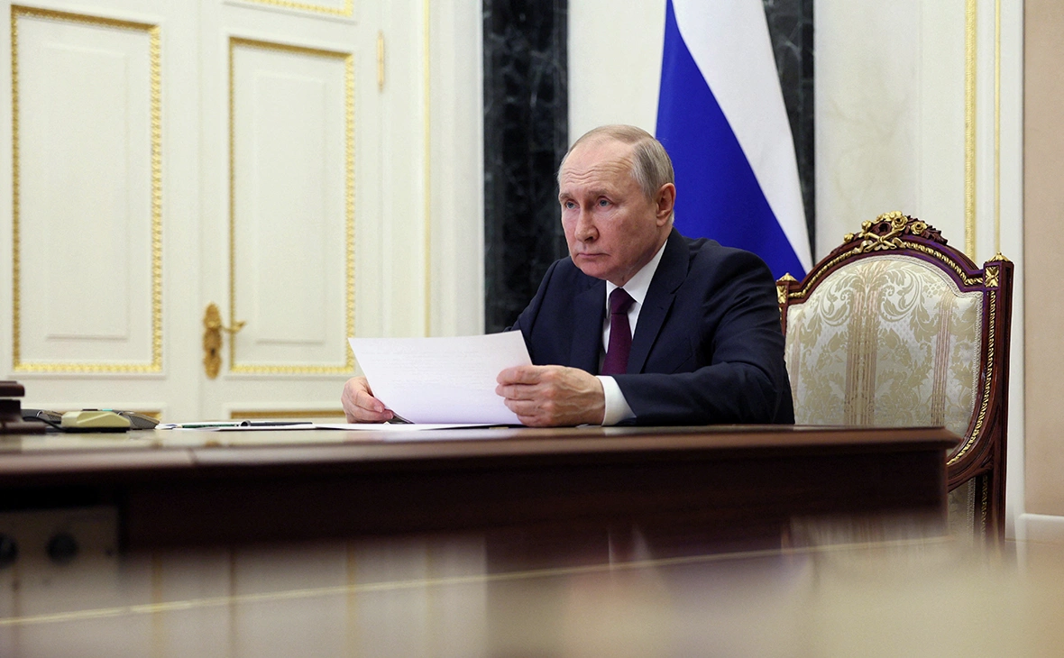 Гавриил Григоров / Sputnik / Reuters