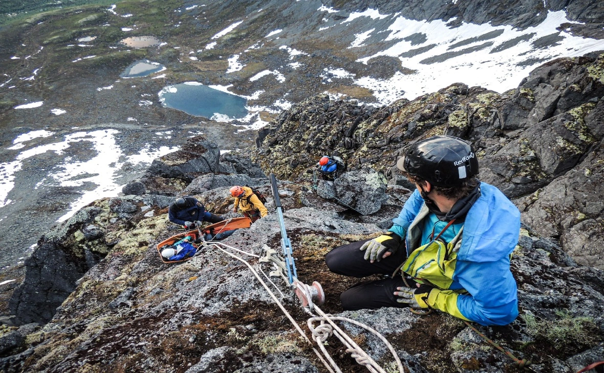 Главное управление МЧС России по Мурманской области / vk.com