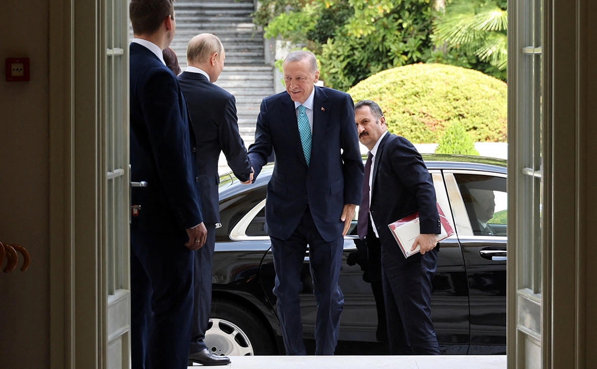 Михаил Климентьев / Sputnik / Reuters