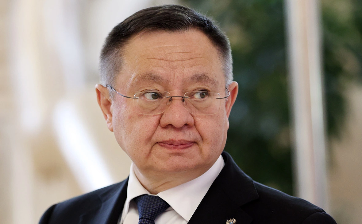 Сергей Бобылев / ТАСС