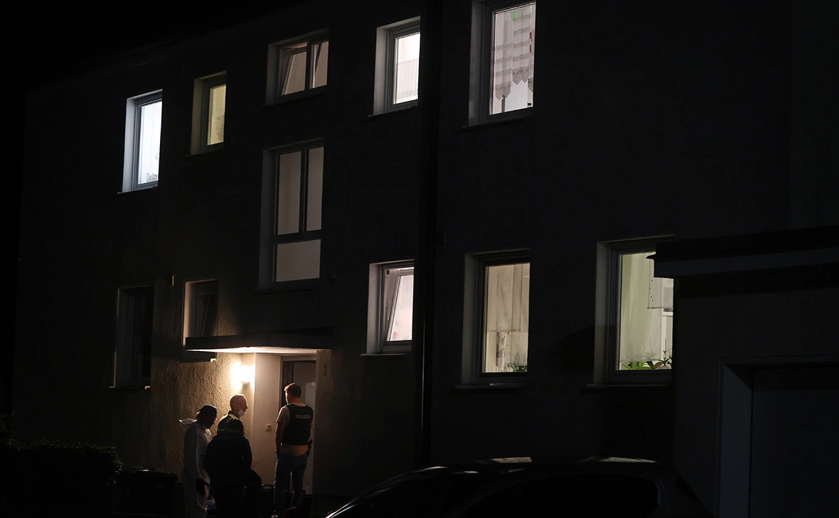 Karl-Josef Hildenbrand / dpa / Global Look Press