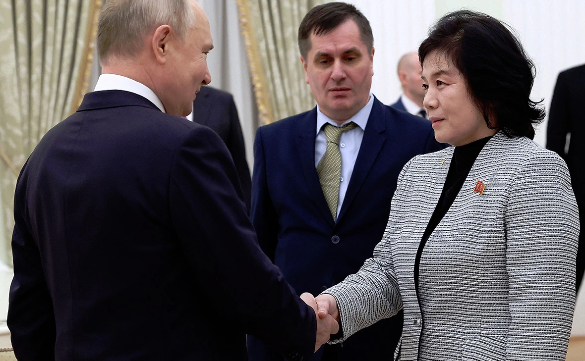 Артем Геодакян / Sputnik / Reuters