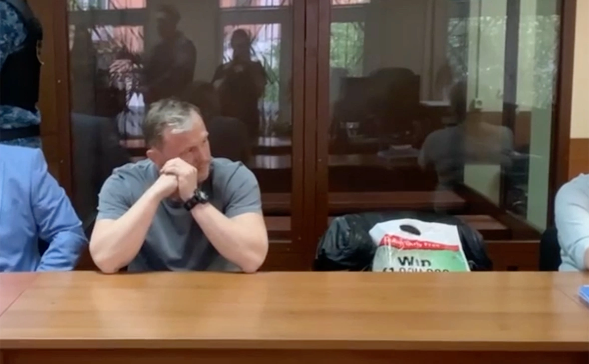 moscowcourts / Telegram