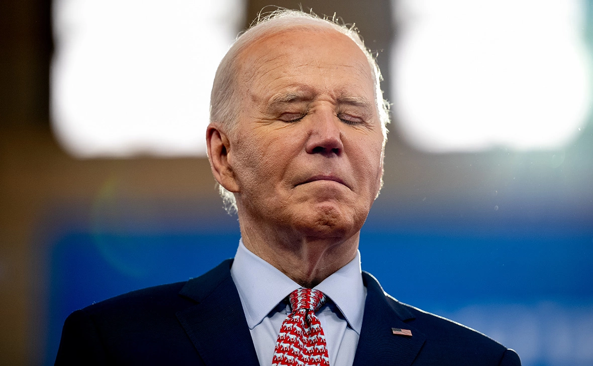 Andrew Harnik / Getty Images