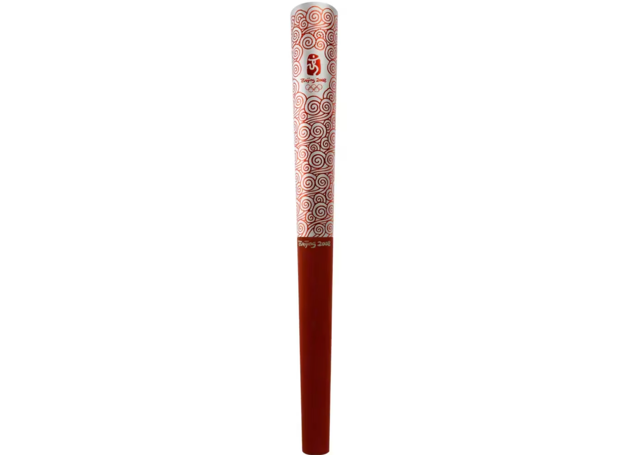 Факел для летних Игр в Пекине в 2008 году
