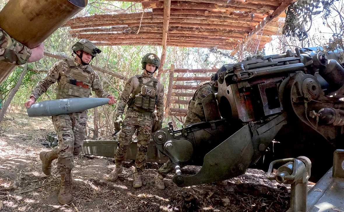 Алексей Коновалов / ТАСС