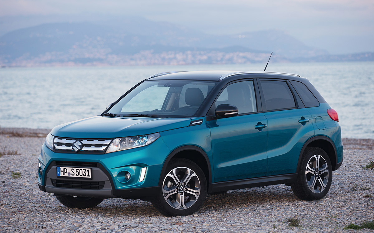 Suzuki Vitara