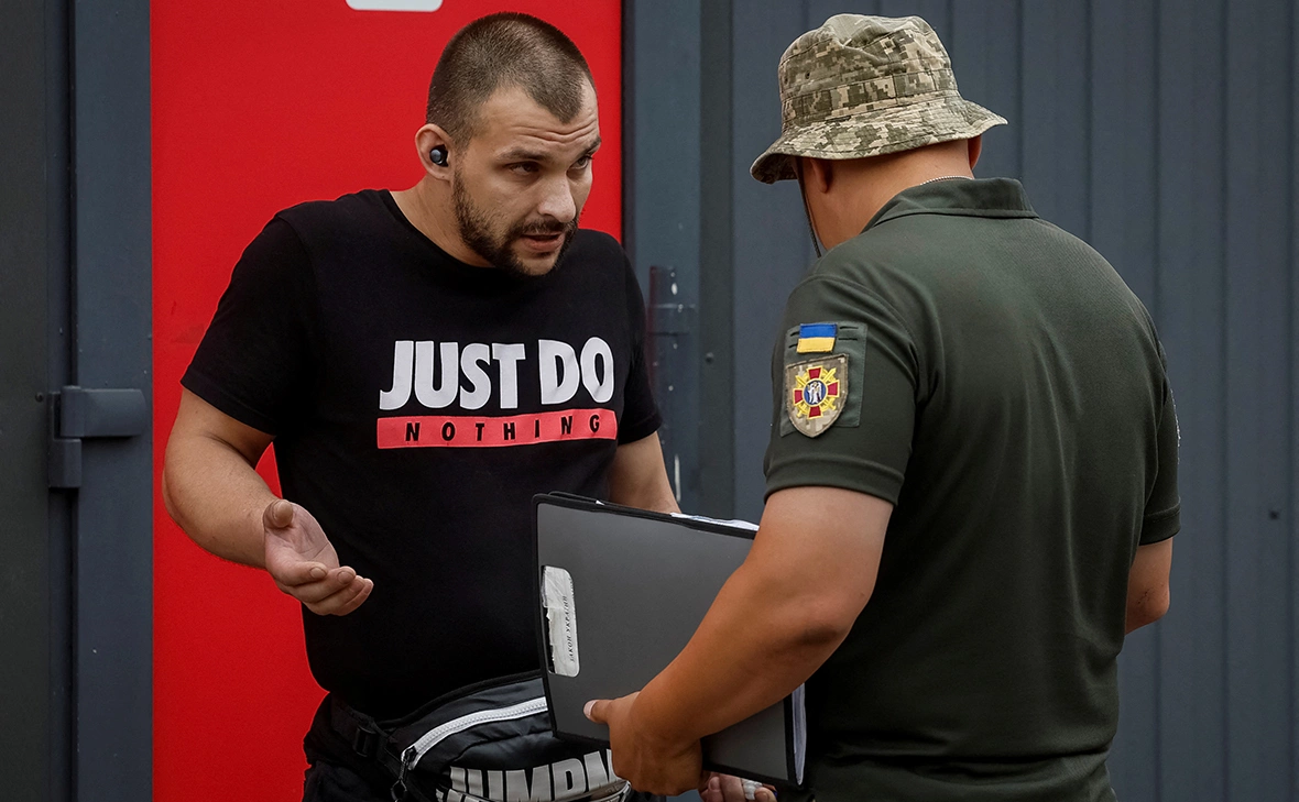 Глеб Гаранич / Reuters