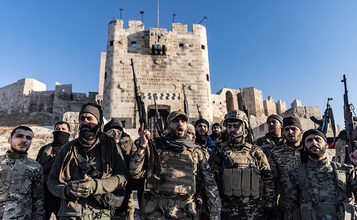 Anas Alkharboutli / dpa / Global Look Press