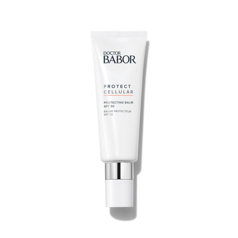 Защитный бальзам SPF 50 Protect Cellular, Babor, 4790 руб. (babor.ru)