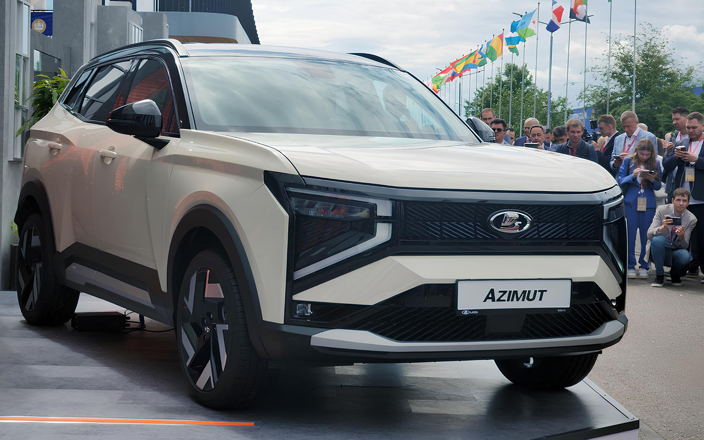 Lada Azimut