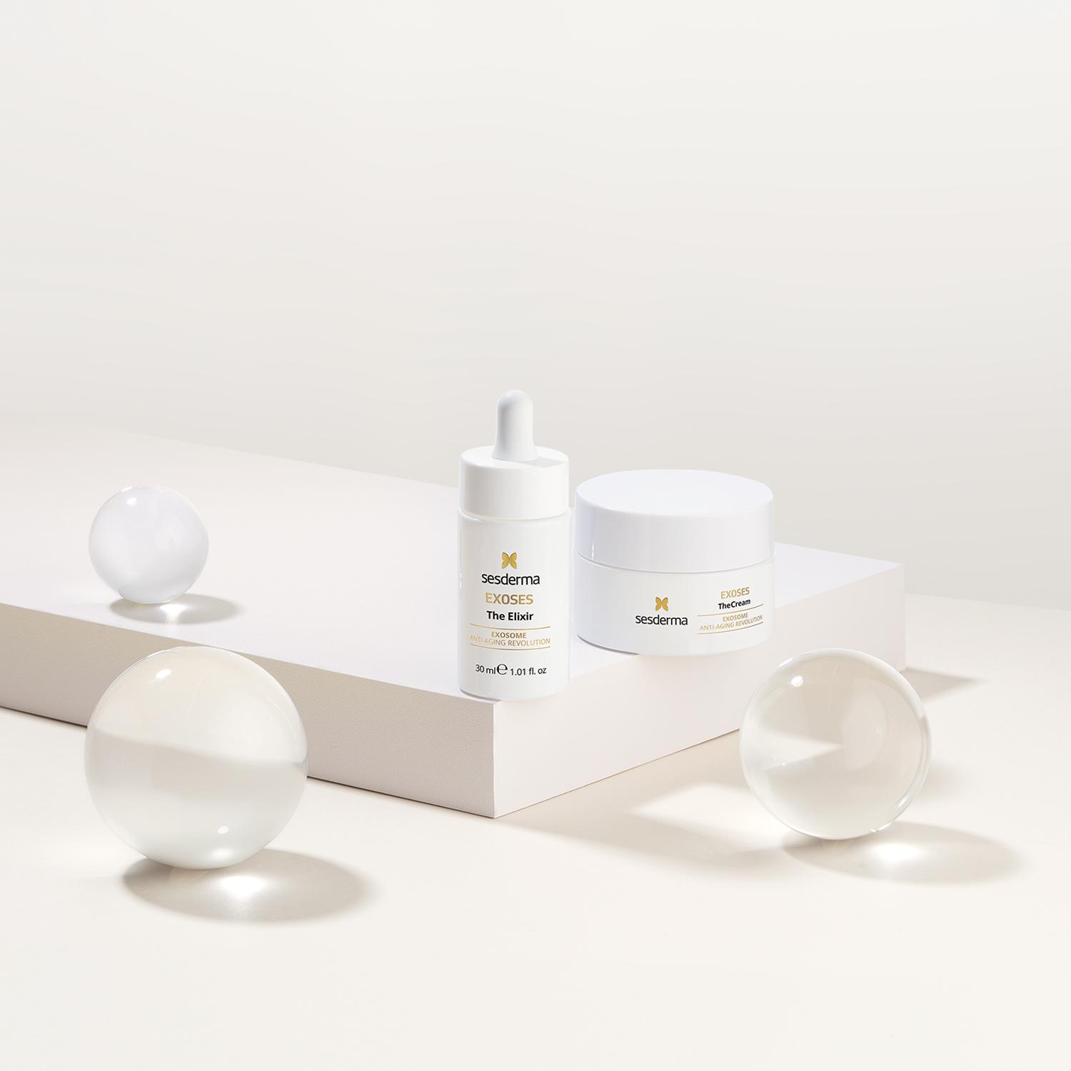 Линия Exoses, Sesderma