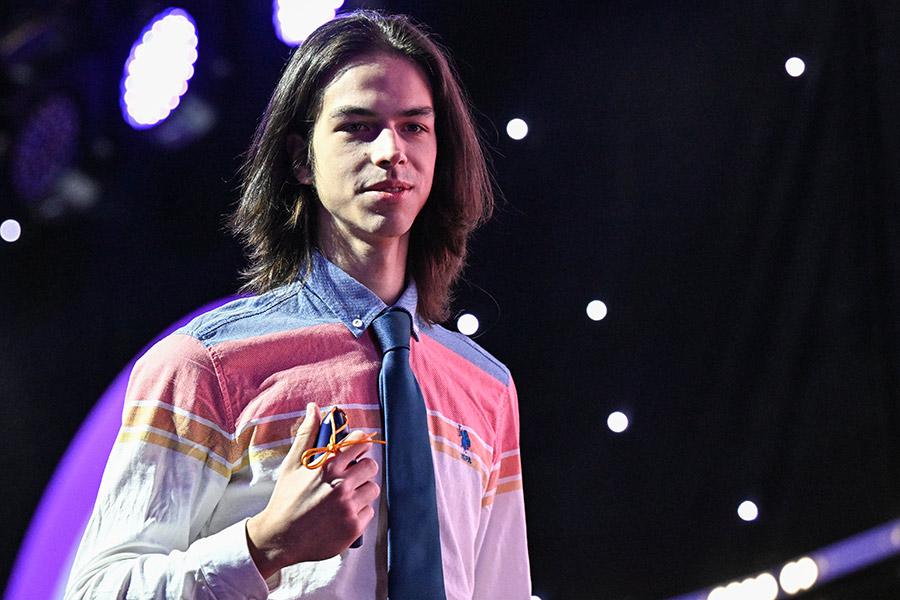 Петр Гуменник в 2024 году