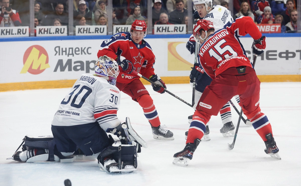 Михаил Синицын / ТАСС