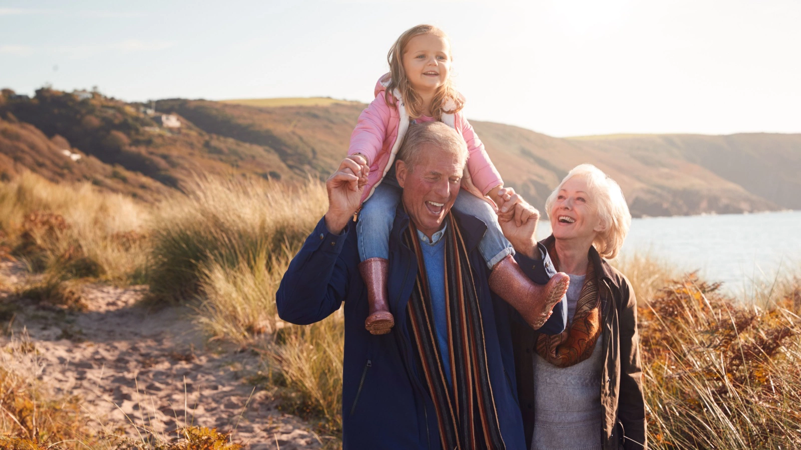 Поздравления с Днем бабушек и дедушек