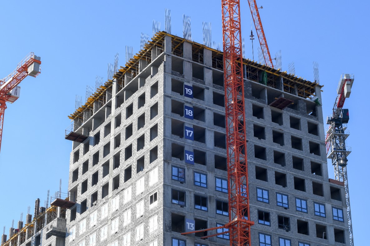 Фото: Никита Сабашников / URA.RU