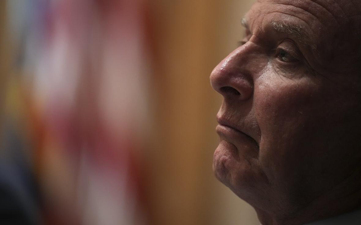 Фото: Andrew Harnik / Getty Images