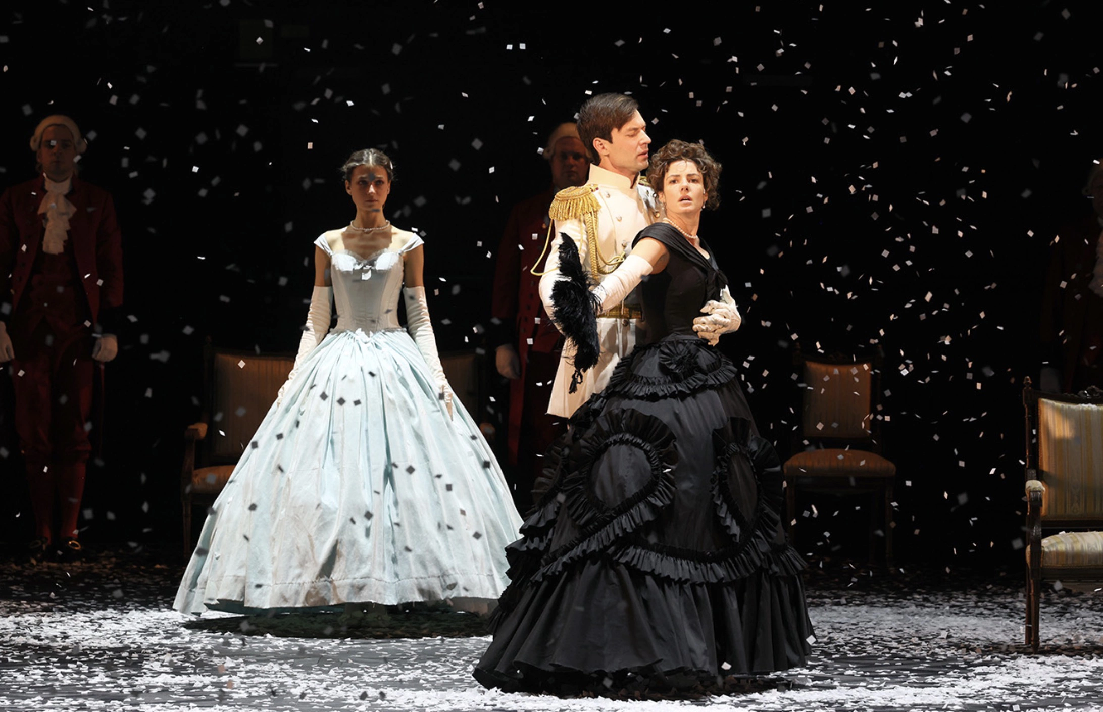 Спектакль «Анна Каренина»