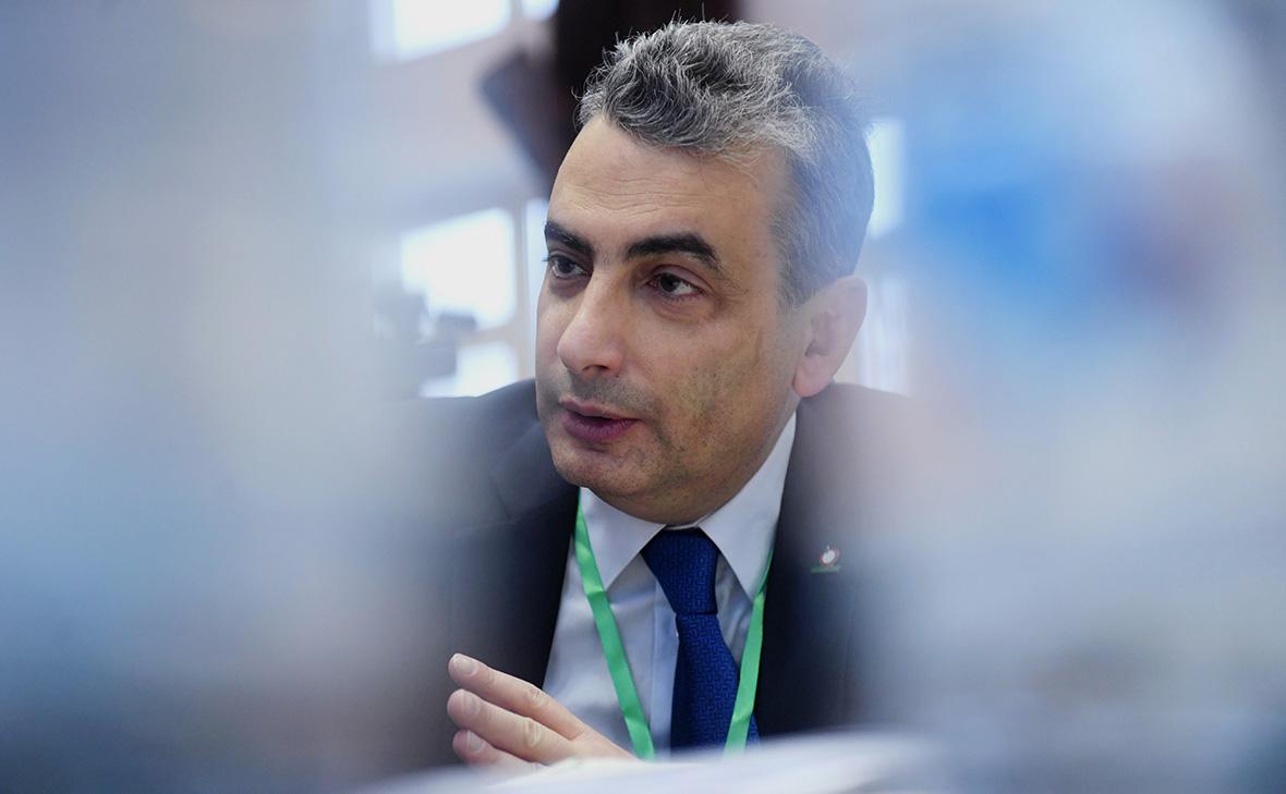 Лев Шлосберг