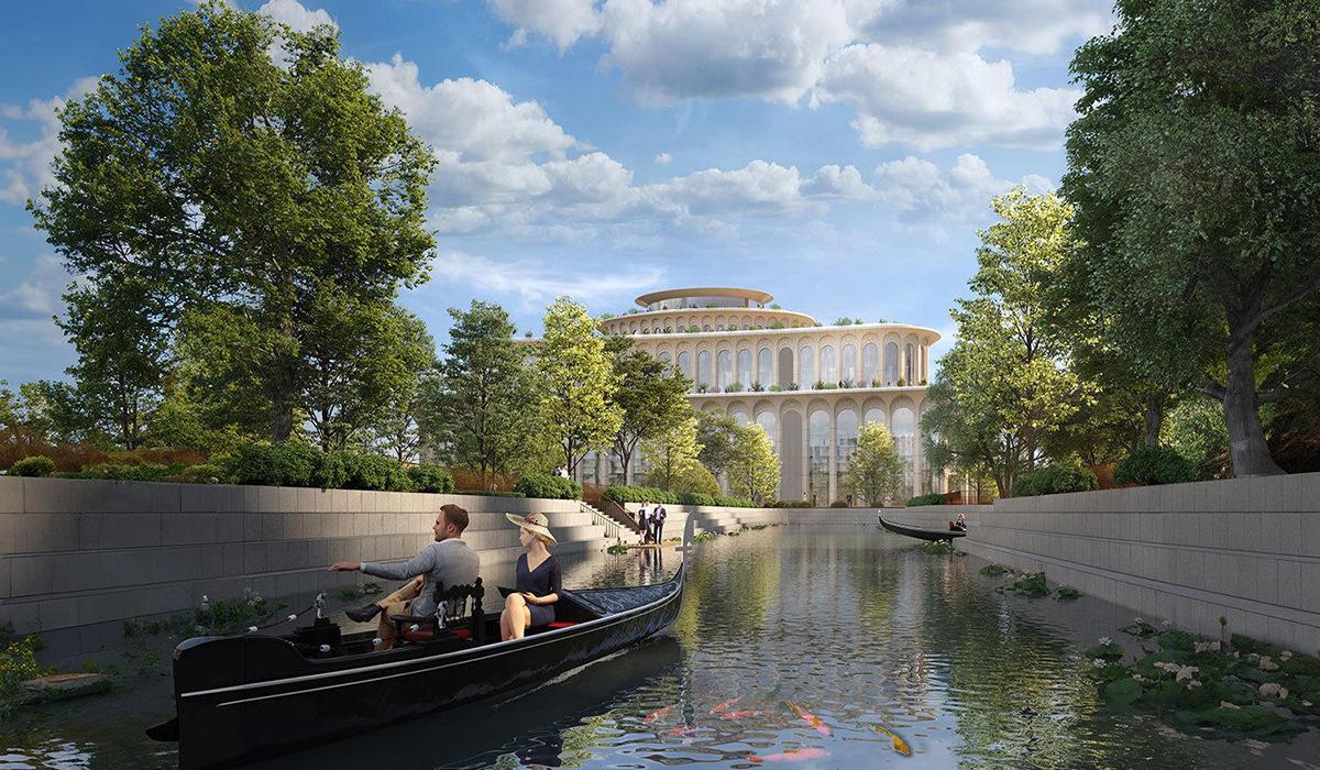 Фото: МФК «Венеция»