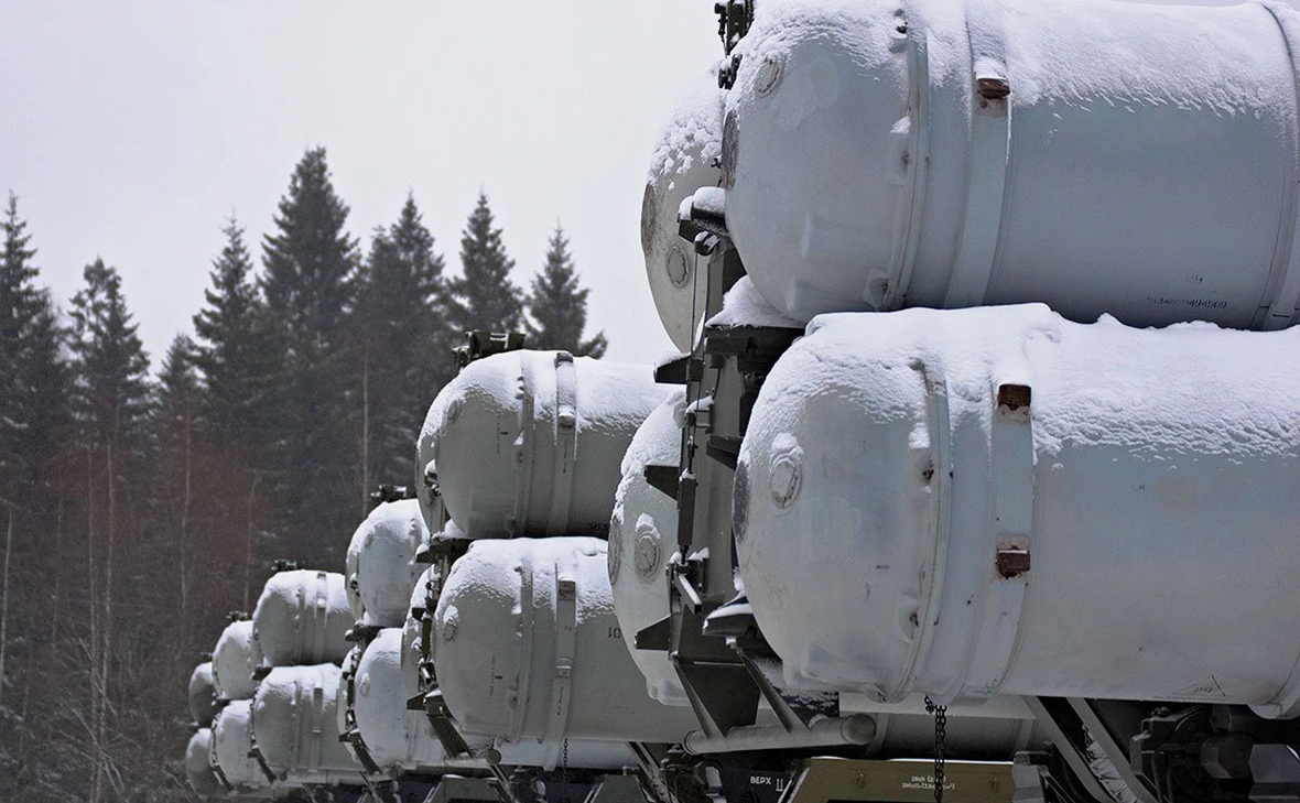 Минобороны России